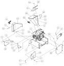 Part Location Diagram of 15416 Bear Cat Washer-5/16"